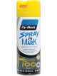 Dy-Mark Spray & Mark Yellow 350g