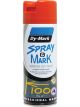 Dy-Mark Spray & Mark Orange 350g