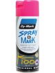 Dy-Mark Spray & Mark Fluro Pink 350g