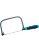 Eclipse Professional Tools Coping Saw Metal Frame Soft Grip
