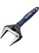 Eclipse Professional Tools Extra Wide Jaw Adjustable Wrench 150mm
