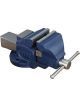ITM Professional Mechanics Bench Vice Cast Iron 75mm