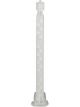 Jensen Global 0.203in ID x 20 Elements Sq. Turbo Mixer 10 Pack