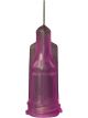Jensen Global 30 Gauge 0.25in HP Tip ID .006in Lavender Box/50