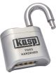 Kasp 119 Combination Padlock 60mm Closed Shackle