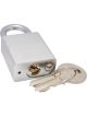 Kasp 140 Aluminium Padlock 38mm Green
