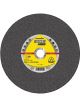Klingspor Cutting Off Wheel A24R Supra Flat 6600rpm Medium 230x3x22mm