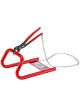Knipex Metal Test Support w/ Cobra 87 01 250 on Chain