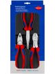 Knipex Chrome Assembly Professional Pliers Set 3 Pc