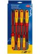 Knipex VDE 1000V Phillips / Slotted Screwdriver Set