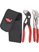 Knipex Mini Pliers Set in Belt Tool Pouch 2 Pc