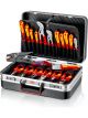 Knipex Tool Case VISION24 For Electronics 20 Piece