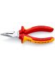 Knipex 1000V Needle Nose Combination Pliers 145mm