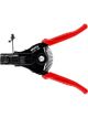 Knipex Automatic Insulation Stripper with Adapted Blades