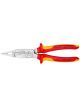Knipex 1000V Pliers For Electrical Installation 200mm