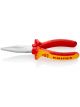 Knipex 1000V Long Nose Pliers 160mm