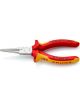 Knipex VDE Long Nose Pliers 160mm