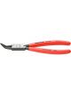 Knipex Internal Circlip 45 Degree Bent 180mm