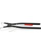Knipex External Circlip Pliers Bent 580mm