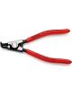 Knipex External Circlip Pliers Bent 125mm