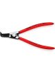Knipex External Circlip Pliers Bent 200mm