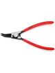 Knipex External Circlip Pliers 45 Deg 185mm
