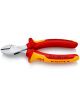 Knipex X-Cut Pliers Compact Diagonal Cutter High Lever Transmission