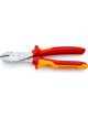Knipex VDE Heavy Duty High Leverage Side Cutters 200mm