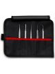 Knipex Precision Tweezer Set 5 Pc