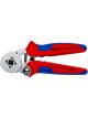 Knipex Self Adjusting Crimping Pliers For Wire Ferrules 180mm