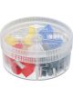 Knipex Assortment Boxes with 45 Twin Wire Ferrules 4 Parts