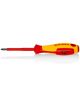 Knipex Screwdriver For Cross Recessed Screws