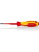 Knipex Screwdriver Slim Plus/Minus Pozidriv 187mm
