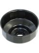 Lisle End Cap Filter Wrench 76mm 14 Flutes Heavy Duty