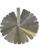 Lisle Deluxe Feeler Gauge