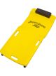 Lisle Low Profile Plastic Creeper Yellow