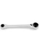 Matador 4-in-1 Ratchet Spanner 120 Tooth