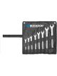 Matador Ratchet Combination Spanner Set in Roll-up Pouch 8 Pc 8-19mm