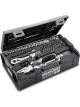 Matador smartyBOX S1 1/4in Universal Socket & Bit Set 61 Piece