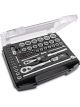 Matador smartyBOX S5 1/4in & 1/2in Socket & Bit Set 75 Piece