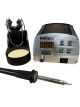 Mektronics Bakon HFH05 Lead Free Soldering Station Bevel Tip Included