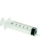 Mektronics Terumo 60CC Eccentric Luer Slip Syringe Box of 20