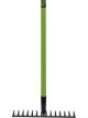 Mektronics Saxon 14T Garden Rake