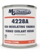 MG Chemicals Red Insulating Varnish 225ml