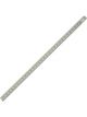 Moore & Wright Traditional Engineers Rule Metric Imperial 300mm 12in