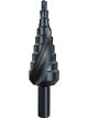 P&N Step Drill HSS M2 4-20mm Blue Helical