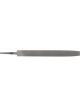 P&N File Flat Smooth 150mm 6in Un Handled