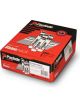 Paslode Impulse 50mmx2.87mm Bright Head Nails 3000 Pack & 3 Fuel Cells