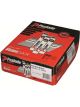 Paslode Impulse 82mmx3.15mm Bright D Head Nails 3000 Pack 3 Fuel Cells
