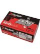 Paslode Impulse 75mm x 3.06mm Bright D Head Nails 1000 Pack with Fuel